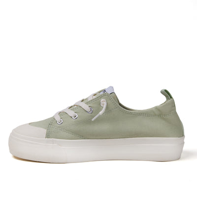 Sage Platform slip-on sneakers