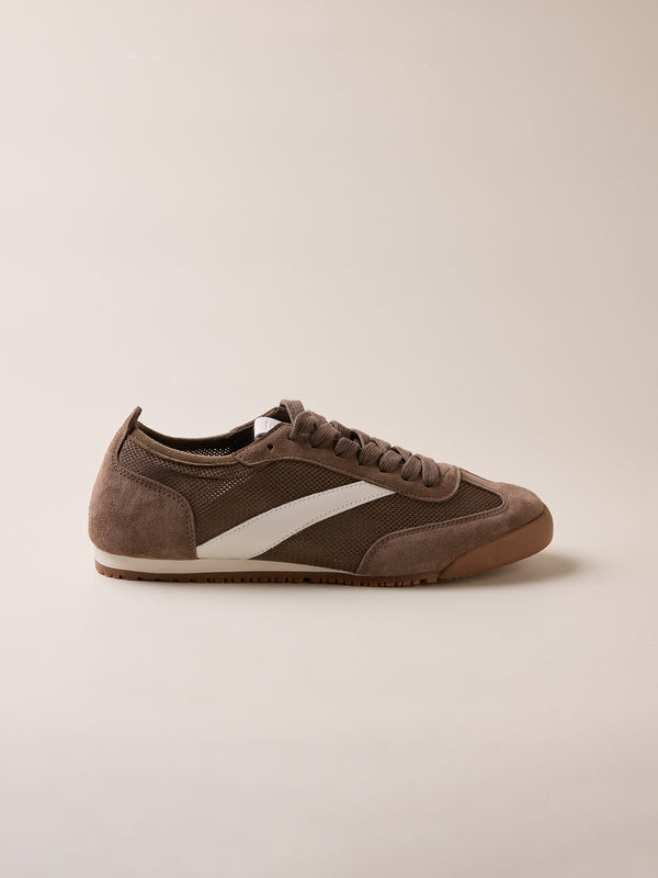 Airy Breeze sneakers Brown