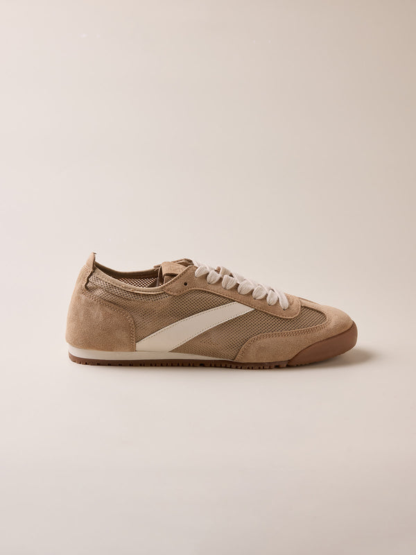 Airy Breeze sneakers Tan