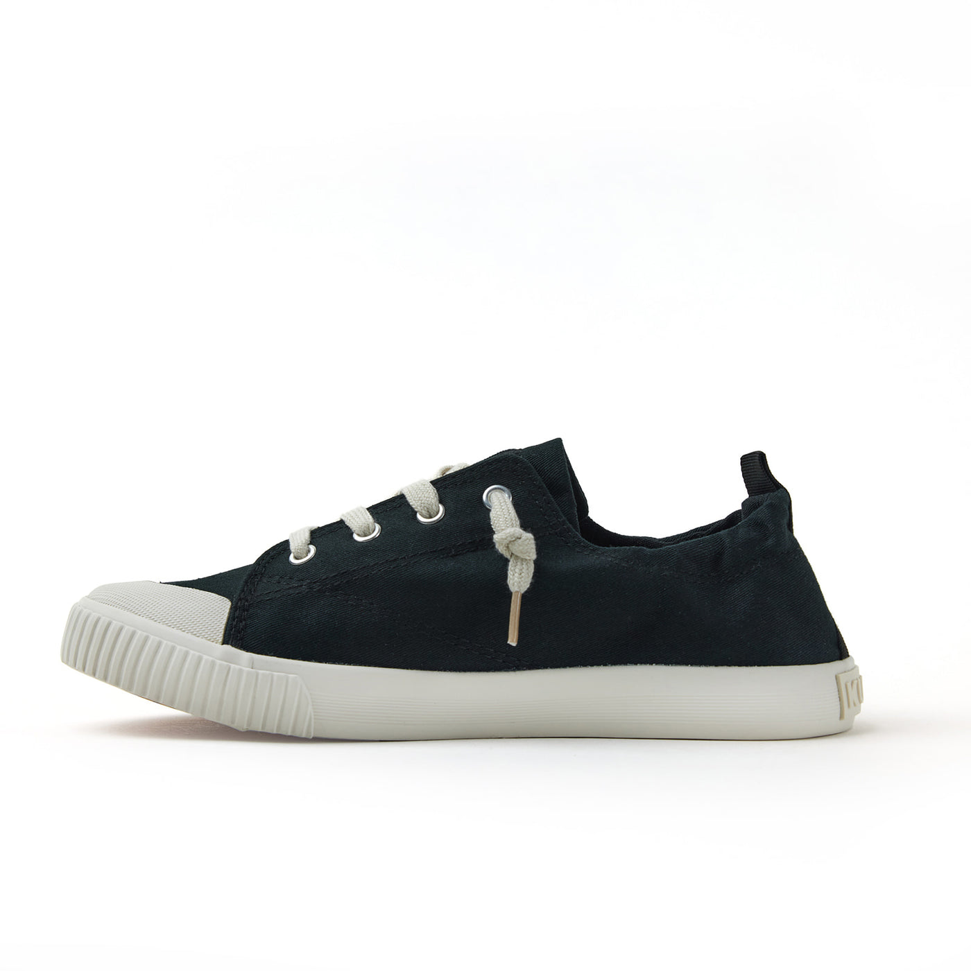 Midnight Black Slip-on sneakers