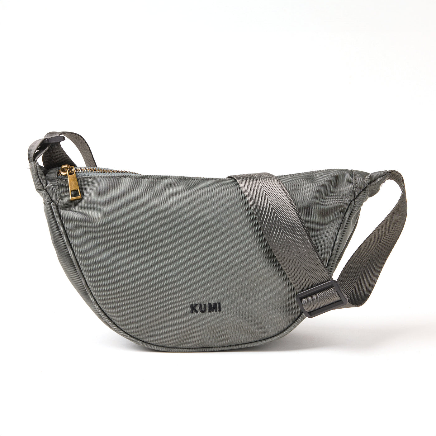 Dusty green crossbody bag