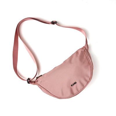 Dusty Pink crossbody bag