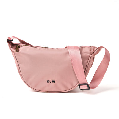 Dusty Pink crossbody bag