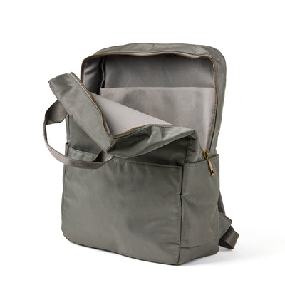 Dusty green Backpack