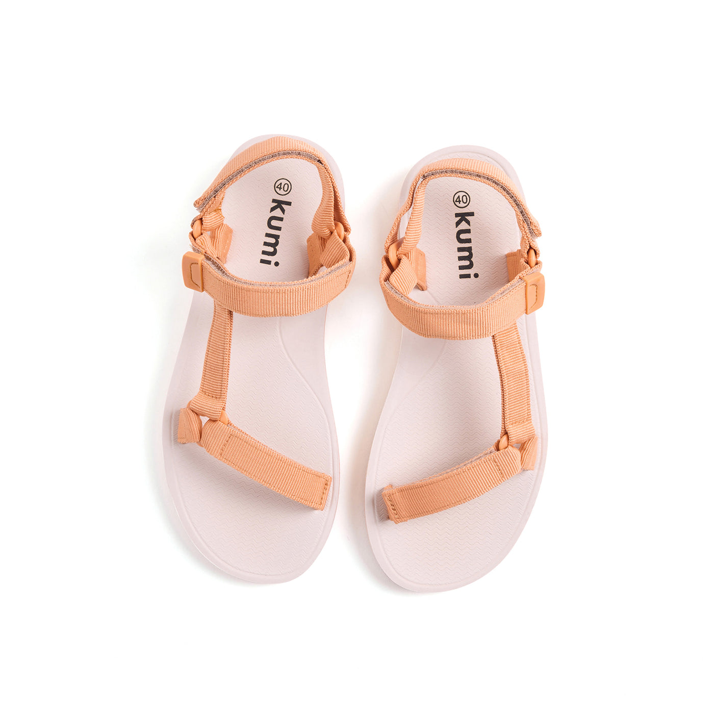 Peach Sandals