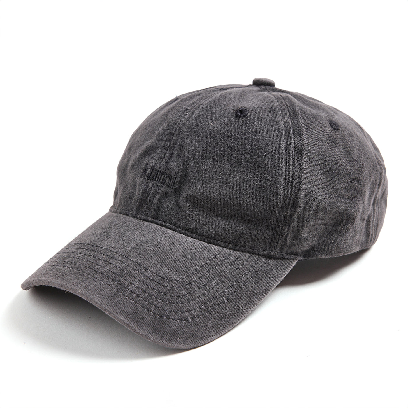 Black cap hat