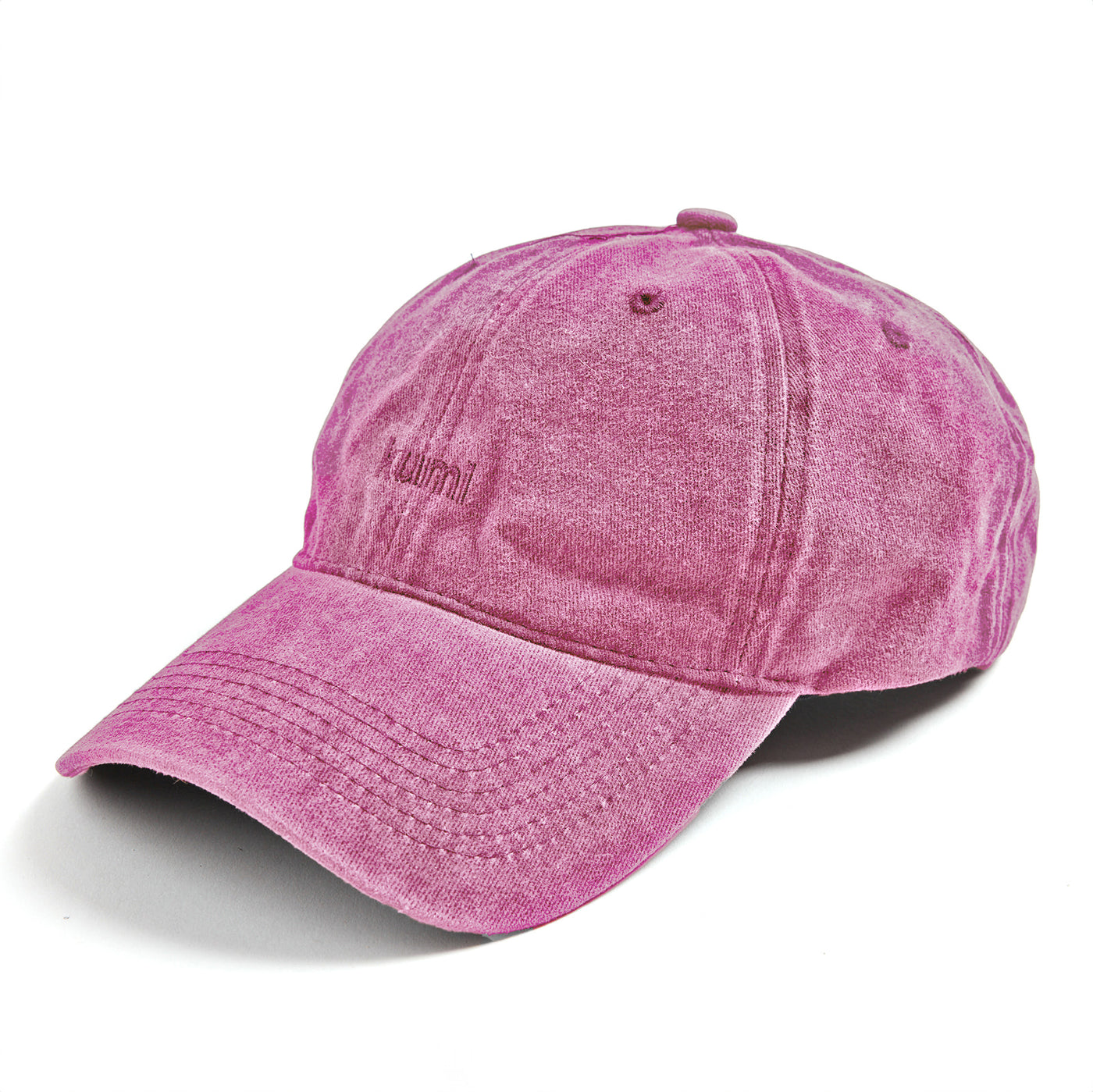 Pink cap hat