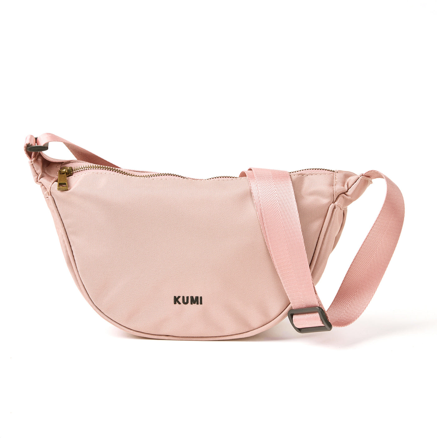 Dusty Pink crossbody bag