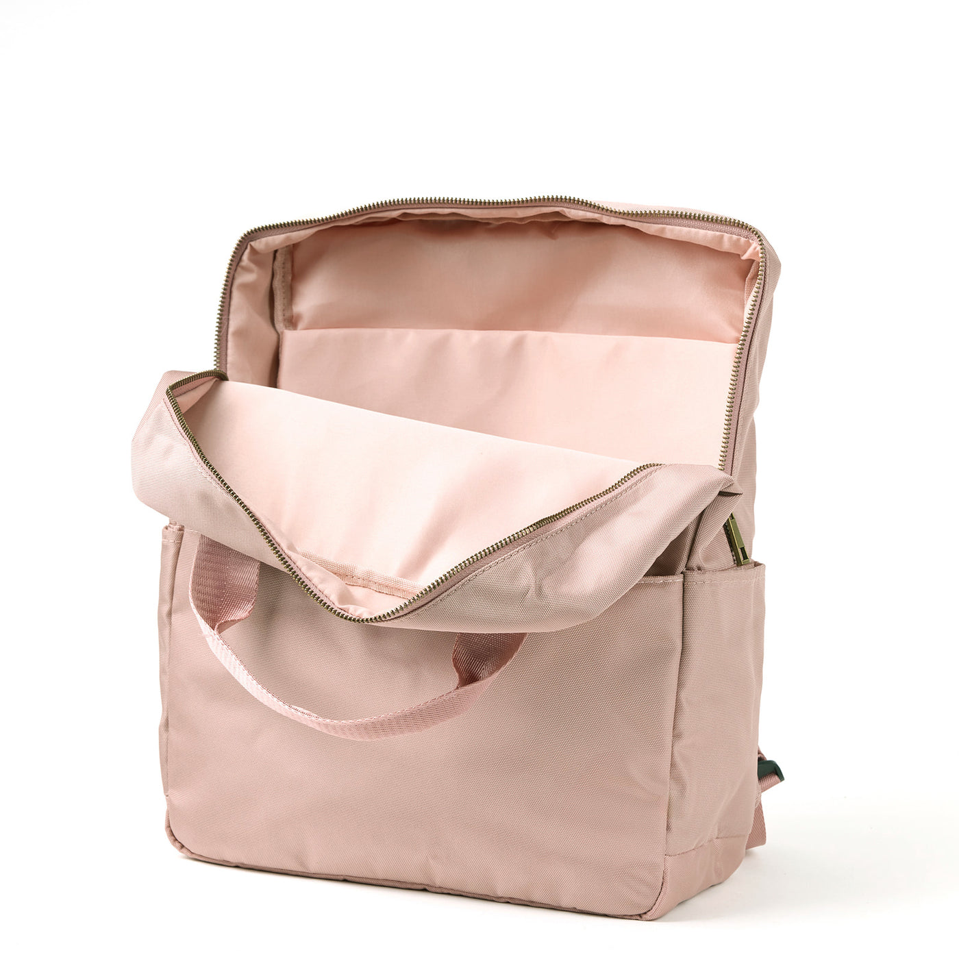 Dusty Pink Backpack