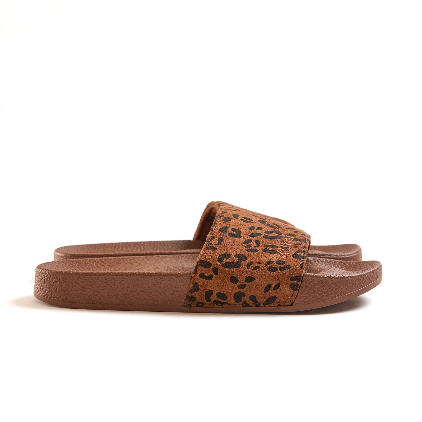 Brown Leopard slides