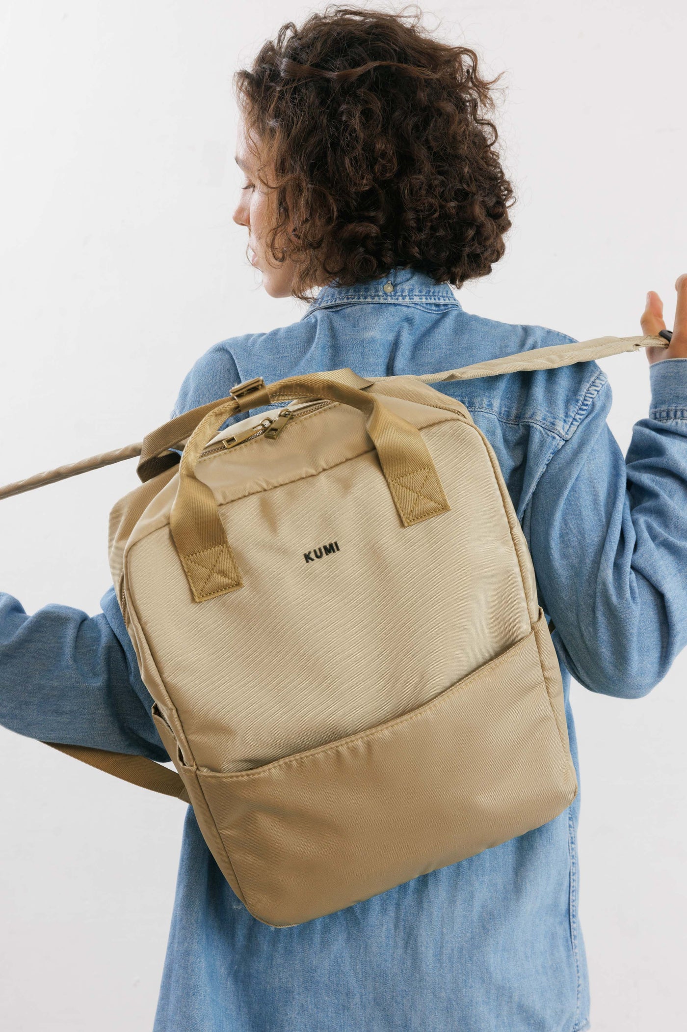 Latte Backpack