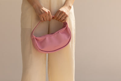 Hand-Bag in Pink