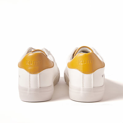 Retro sneakers White/Maple