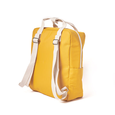 The Backpack in Maple